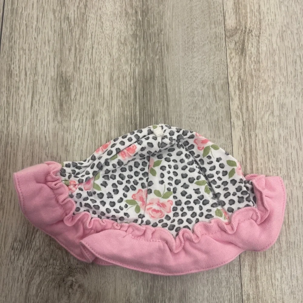 Vitamins Baby 3 Month Girls Outfit With Hat